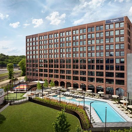 Memoir Wedgewood Houston Hotel Nashville Exterior photo