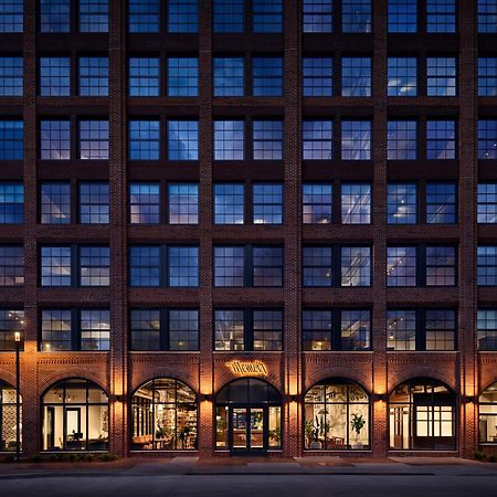 Memoir Wedgewood Houston Hotel Nashville Exterior photo