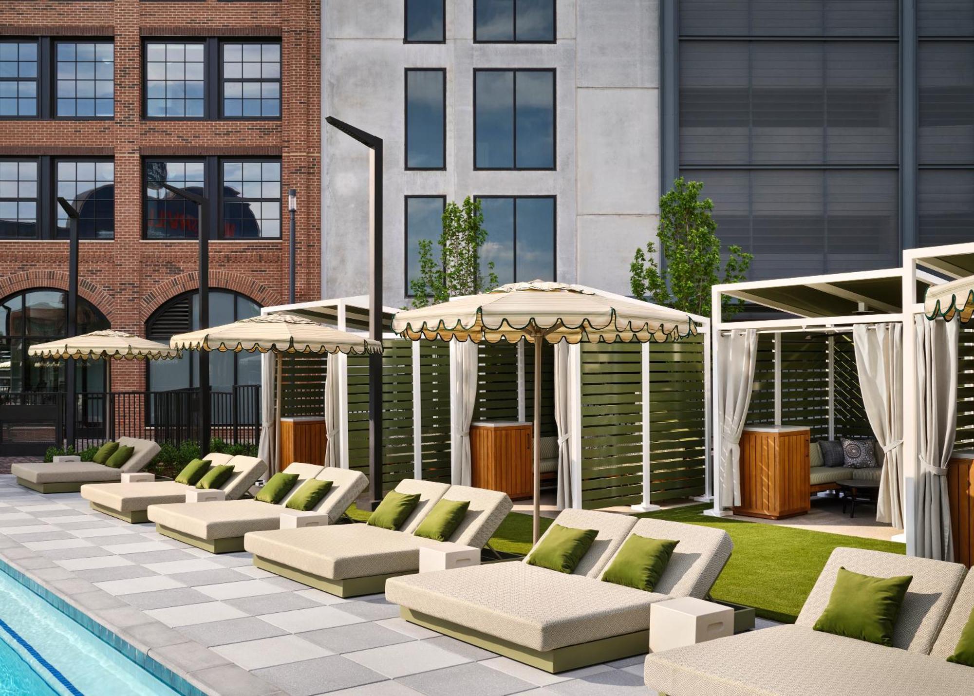 Memoir Wedgewood Houston Hotel Nashville Exterior photo